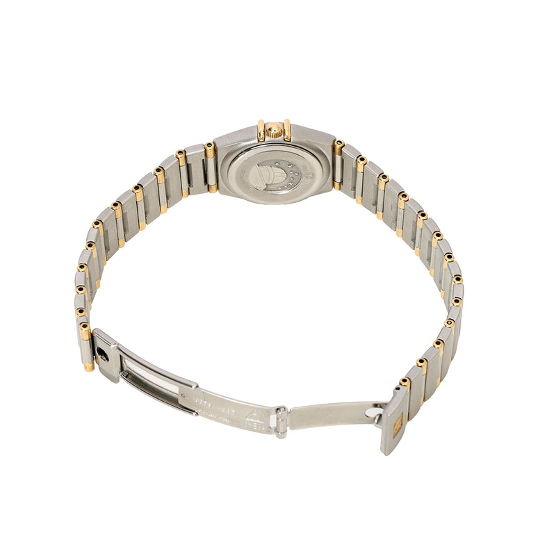 Omega constellation 24mm ladies watch price