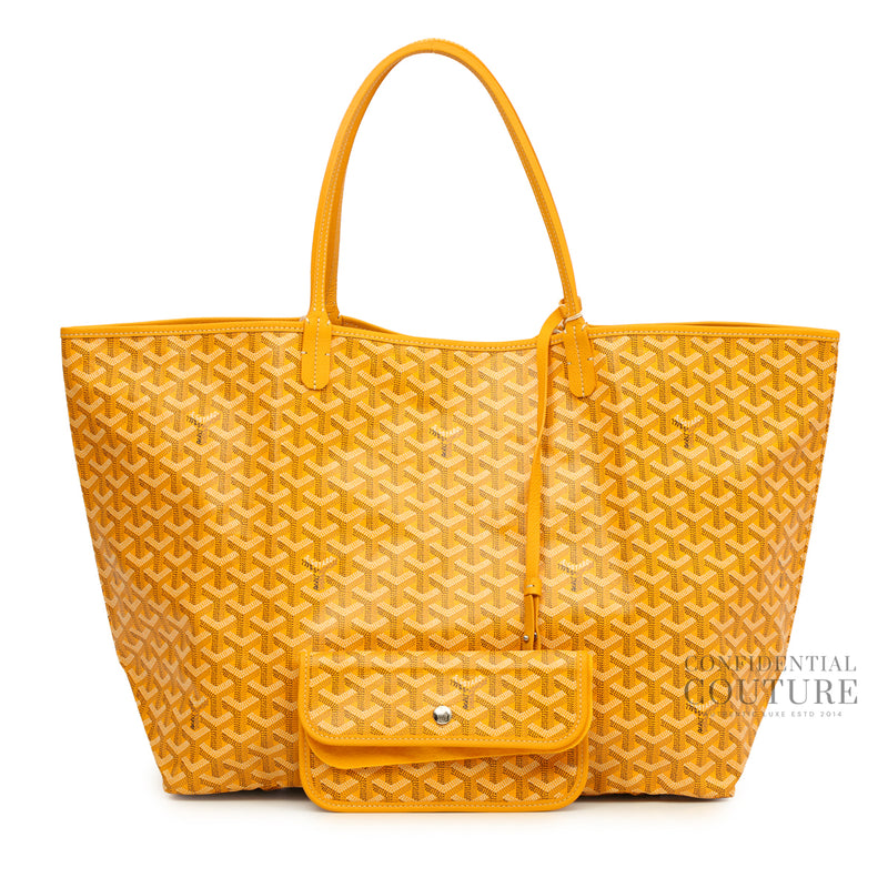 St. Louis Yellow GM Tote Bag