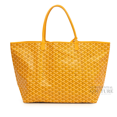 St. Louis Yellow GM Tote Bag