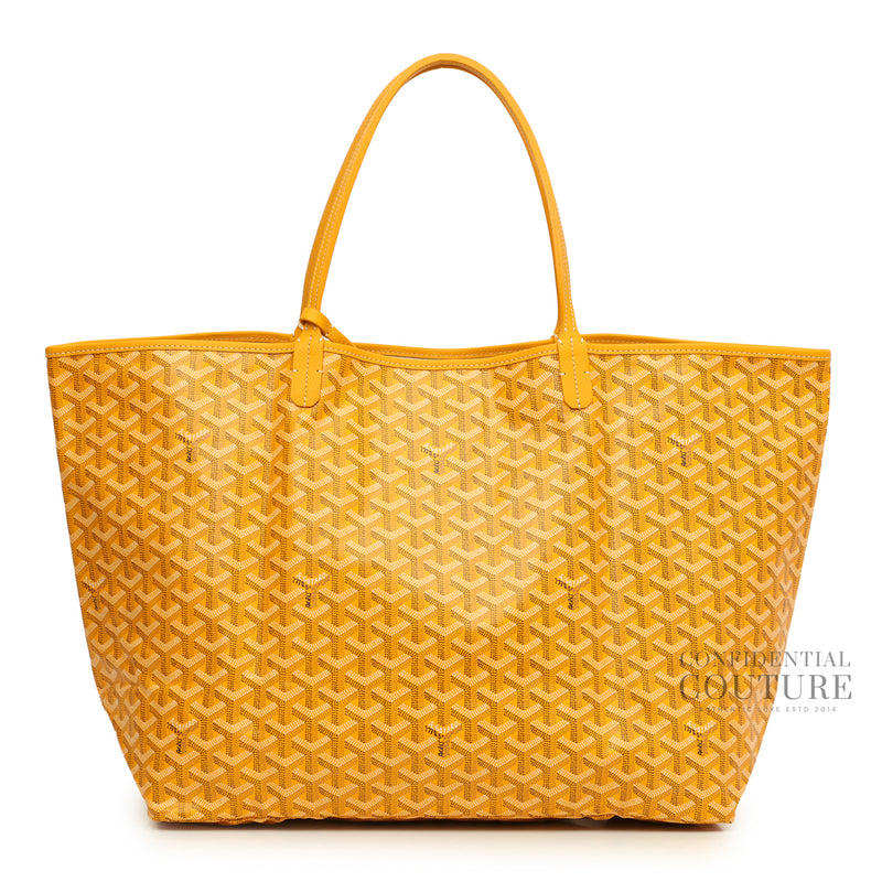 St. Louis Yellow GM Tote Bag