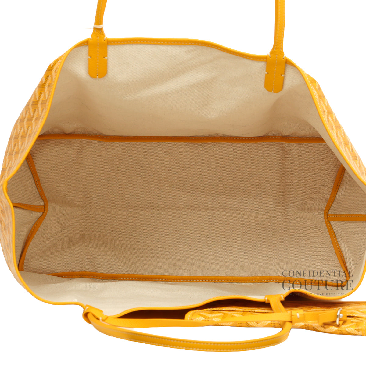 St. Louis Yellow GM Tote Bag