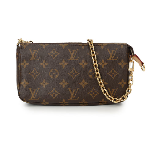 Monogram Pochette Accessories