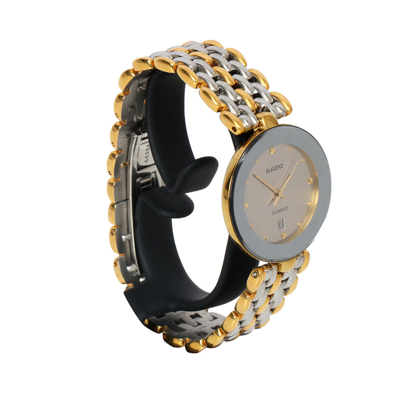 Florence Quartz Men Watch 32mm