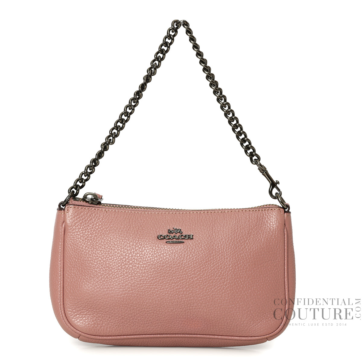 Pink Nolita 19 Wristlet