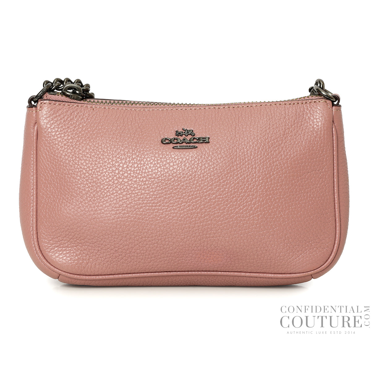 Pink Nolita 19 Wristlet