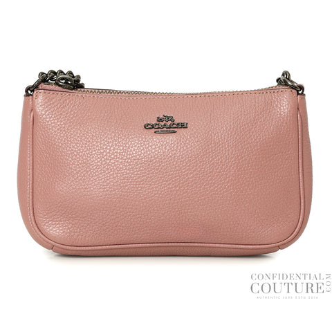 Pink Nolita 19 Wristlet