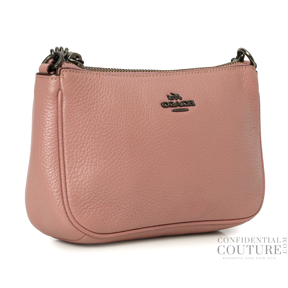 Pink Nolita 19 Wristlet
