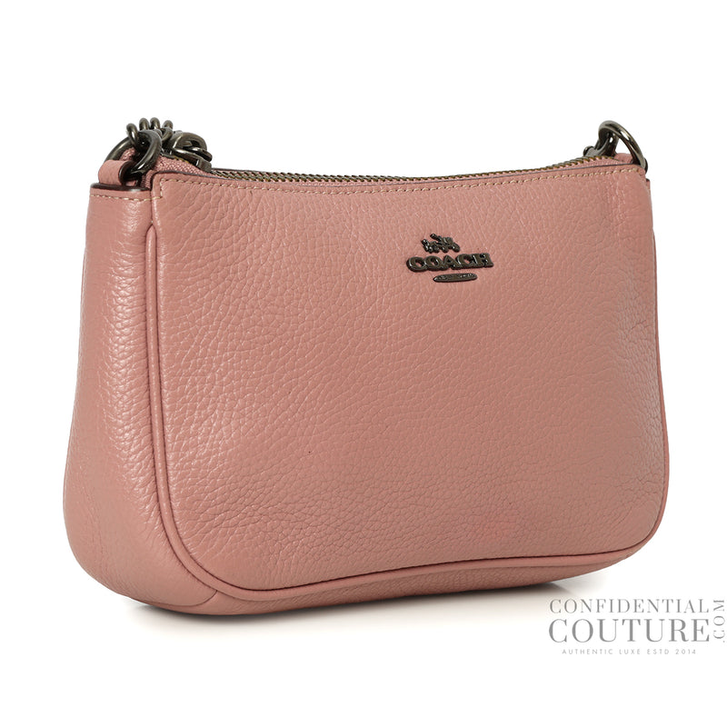 Pink Nolita 19 Wristlet