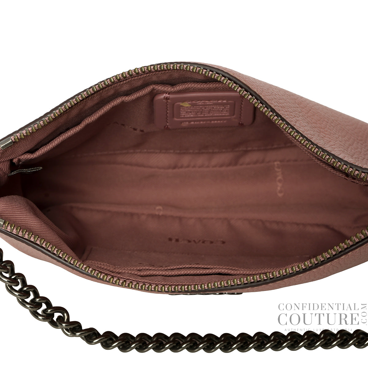 Pink Nolita 19 Wristlet