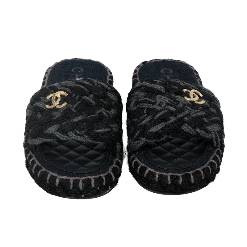 Black 2022 Interlocking CC Logo Slides-36