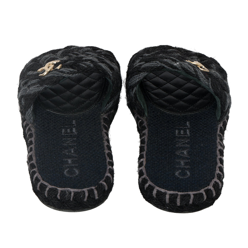 Black 2022 Interlocking CC Logo Slides-36