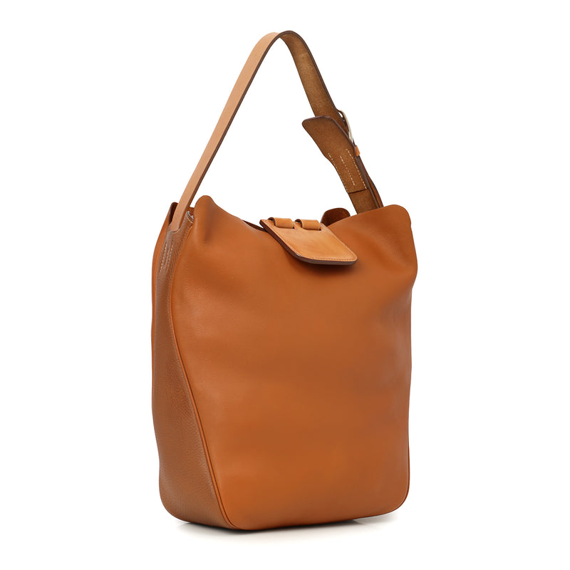 Hermes gold swift & clemence virevolte 24 bag price