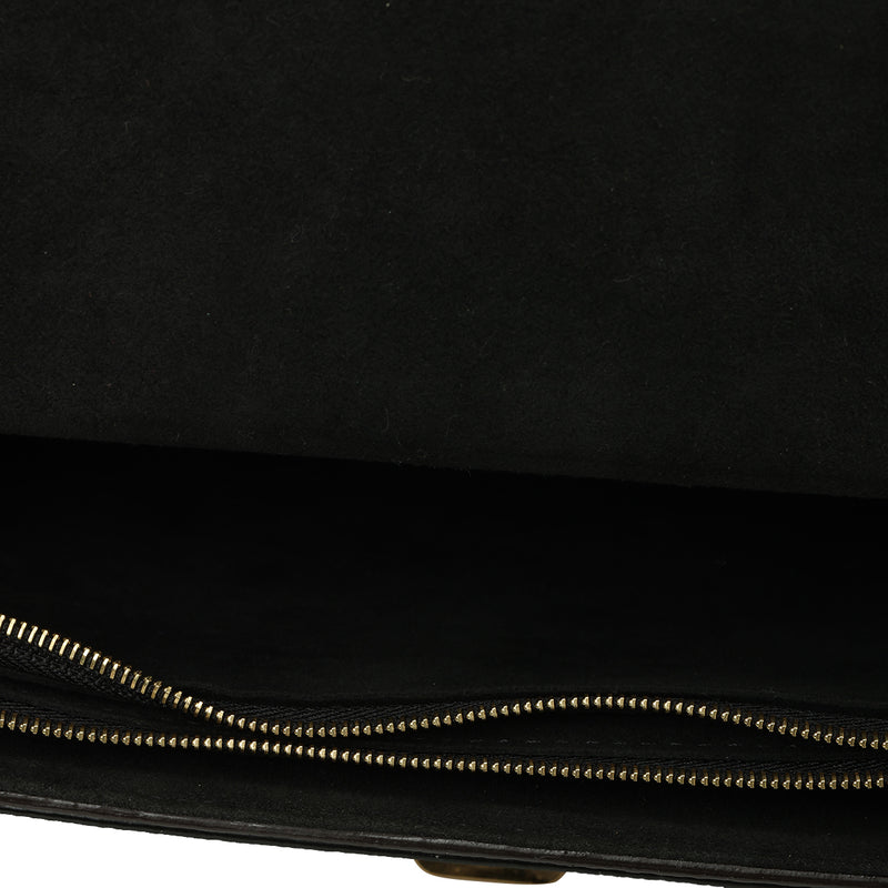 Victoire Monogram Crossbody Bag