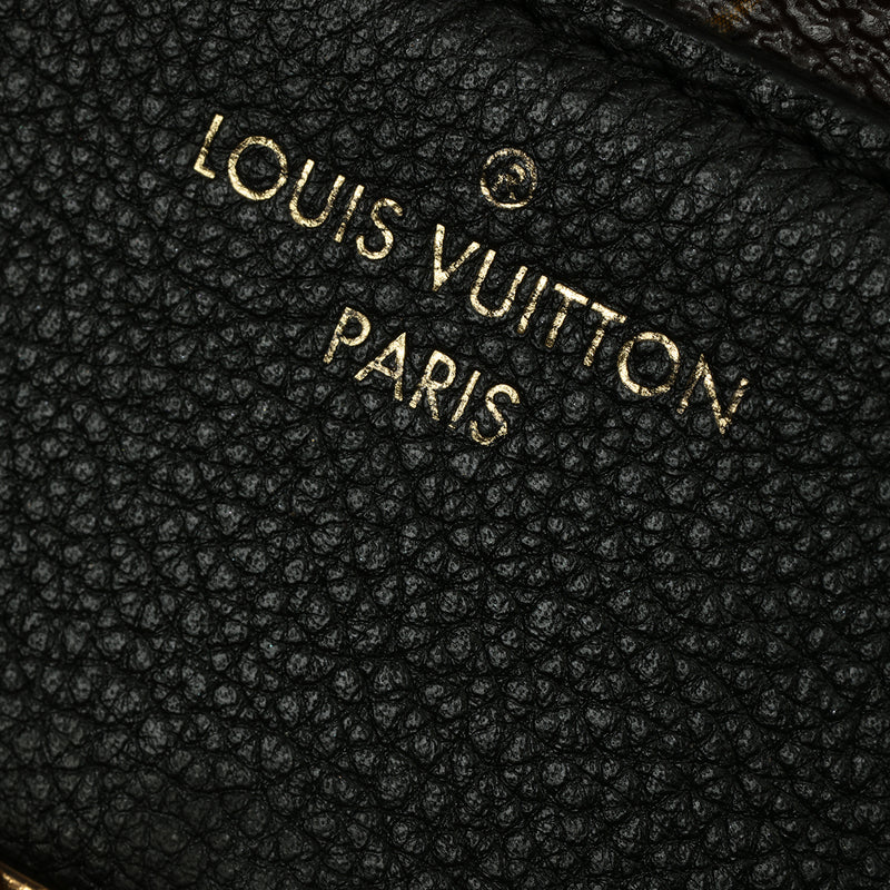 Victoire Monogram Crossbody Bag