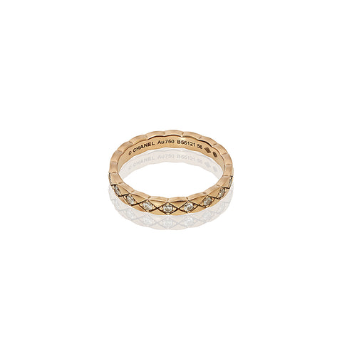 Coco Crush Ring  Ref. J11786