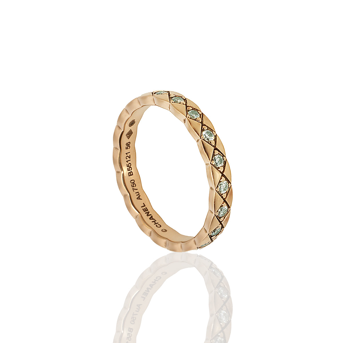 Coco Crush Ring  Ref. J11786