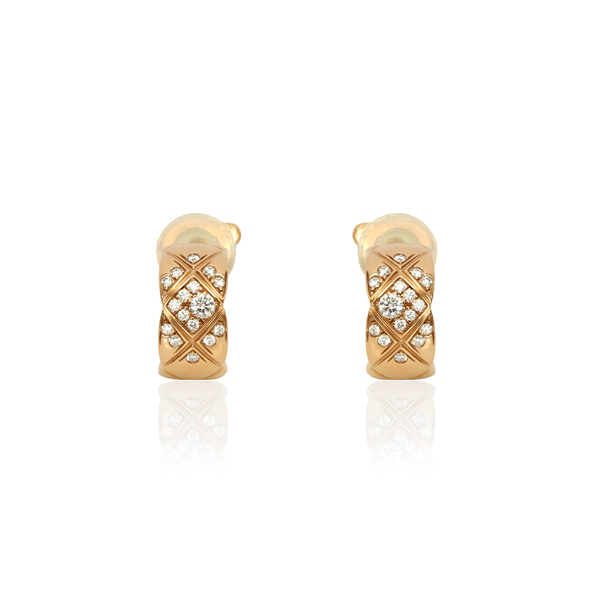 Coco Crush Earring Ref. J12573
