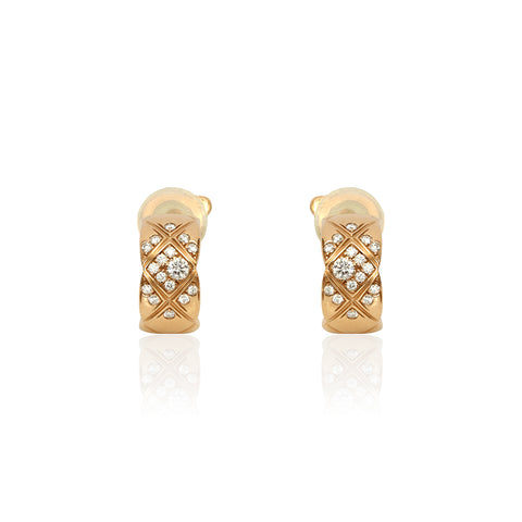 Coco Crush Earring Ref. J12573