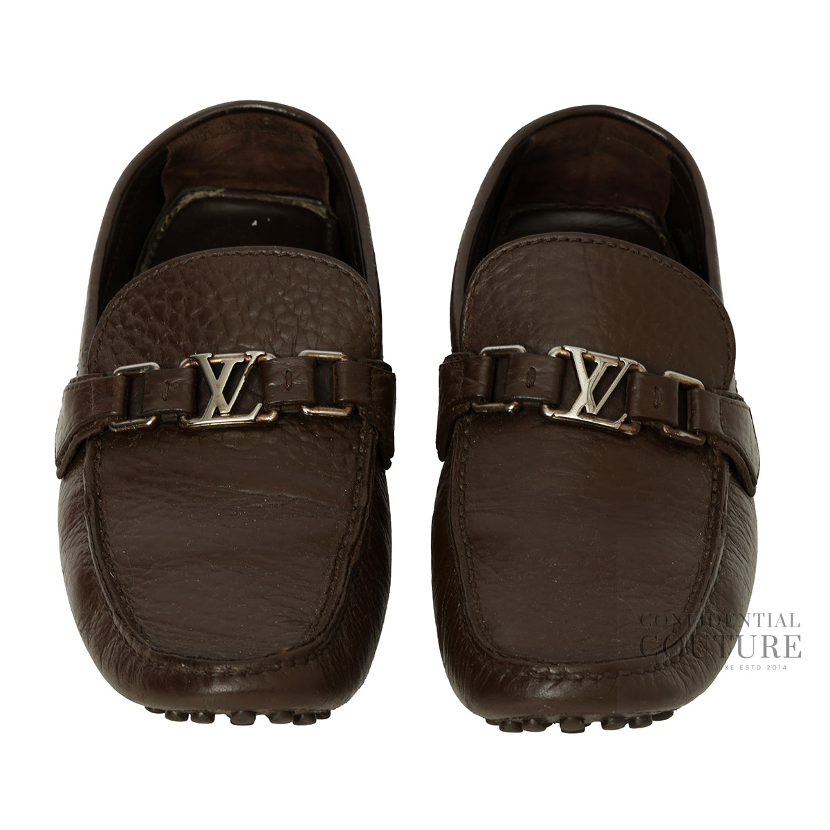 Brown Hockenheim Driver Loafers UK 8 | EU 42 | US 9