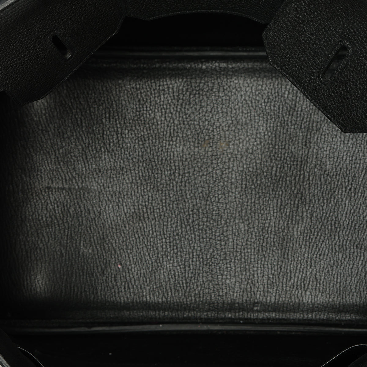 Birkin 35 Noir With Ggold Hardware