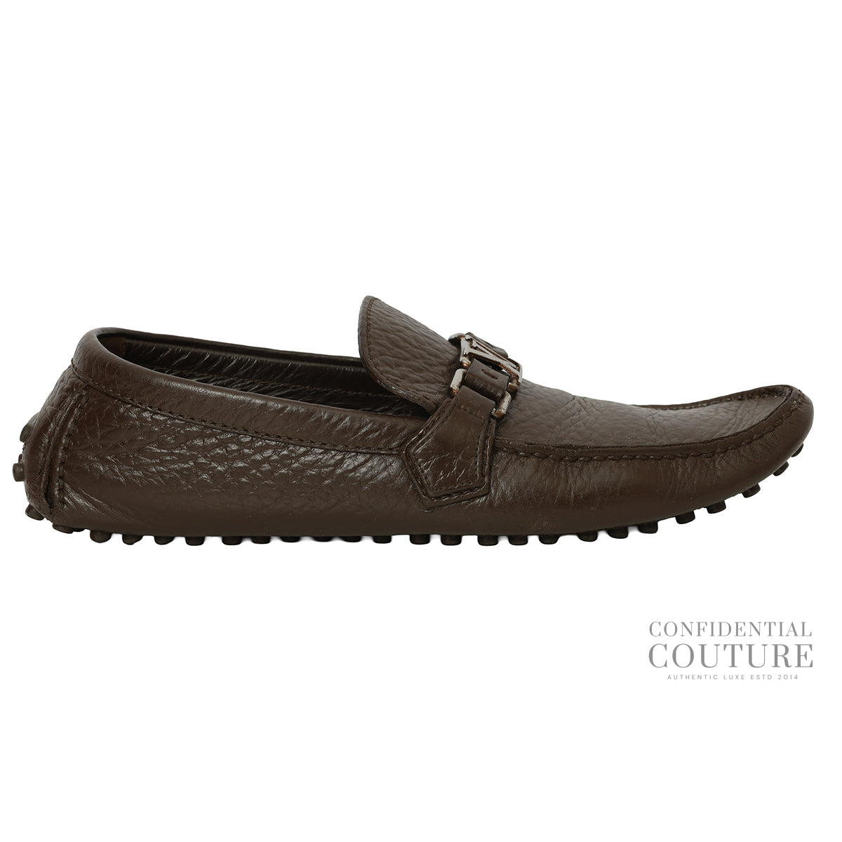 Brown Hockenheim Driver Loafers UK 8 | EU 42 | US 9