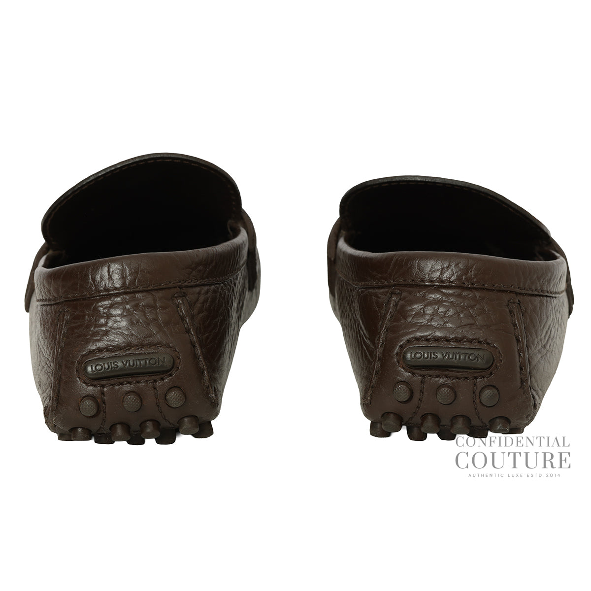 Brown Hockenheim Driver Loafers UK 8 | EU 42 | US 9