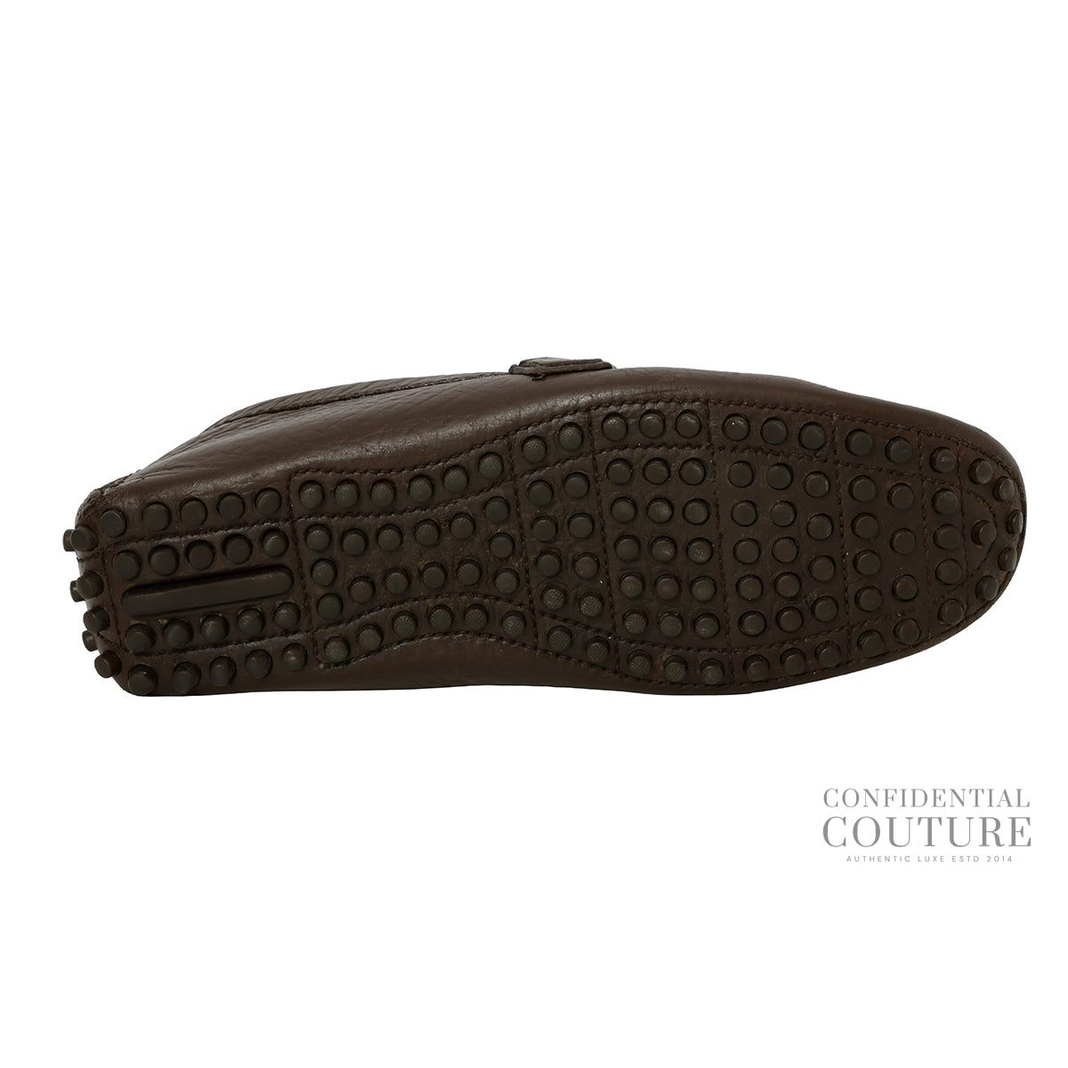 Brown Hockenheim Driver Loafers UK 8 | EU 42 | US 9