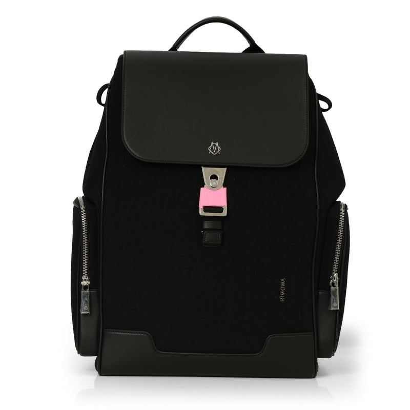 Never Still-Canvas Backpack