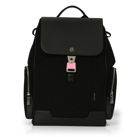 Never Still-Canvas Backpack