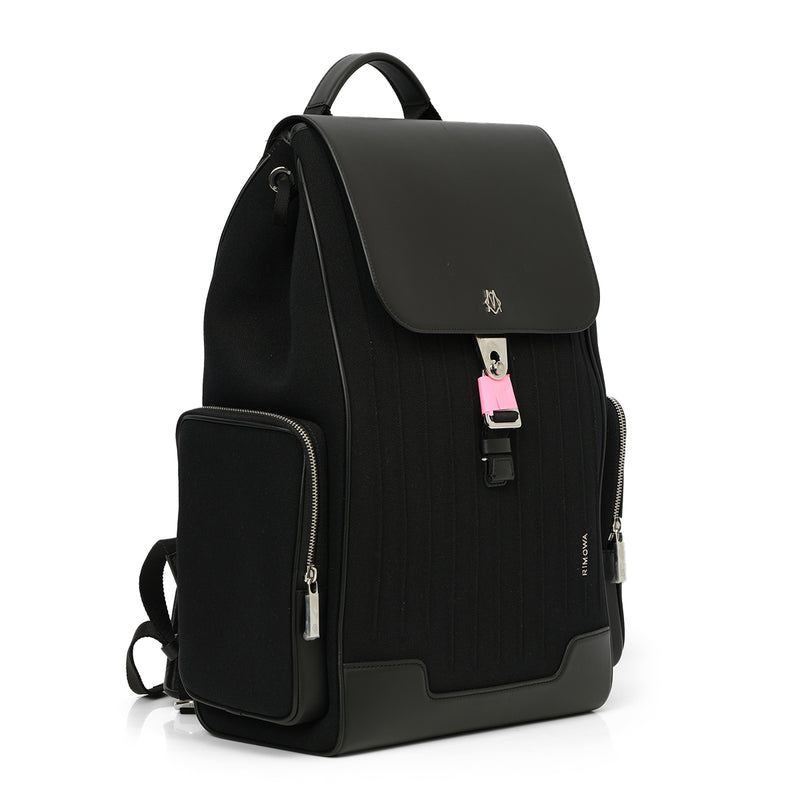 Never Still-Canvas Backpack