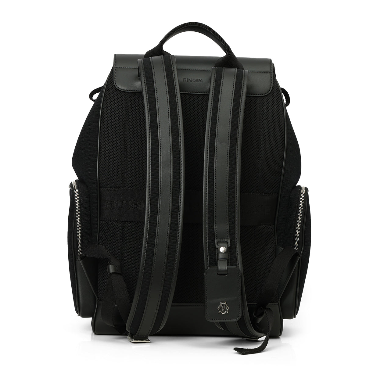 Never Still-Canvas Backpack