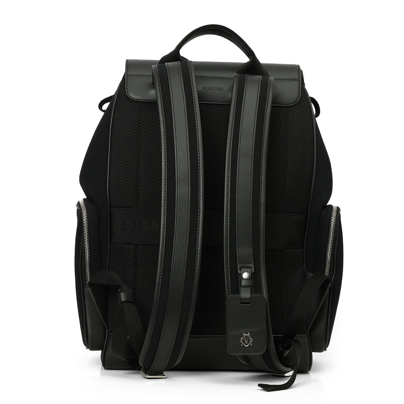 Never Still-Canvas Backpack