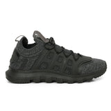 Black Lace Pp Sneakers Size EURO 8 , USA 9