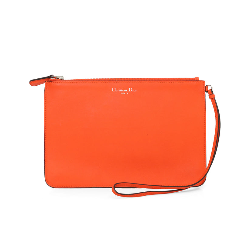 Red Ziplock Pouch
