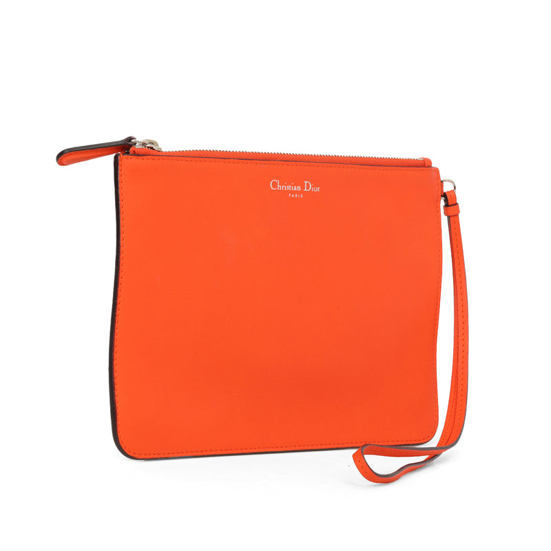 Red Ziplock Pouch