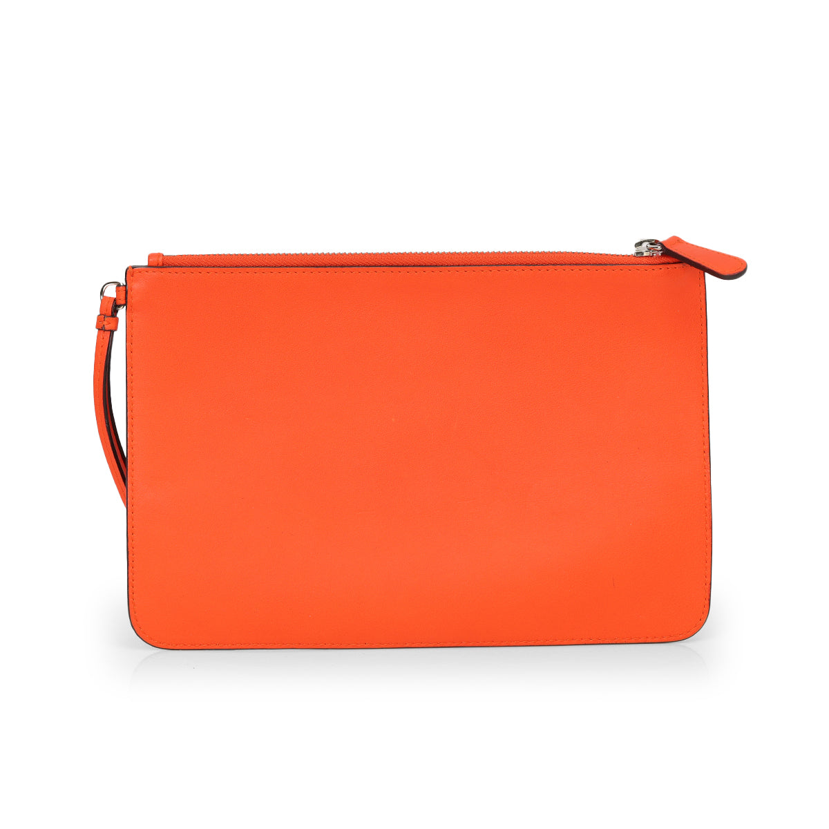 Red Ziplock Pouch