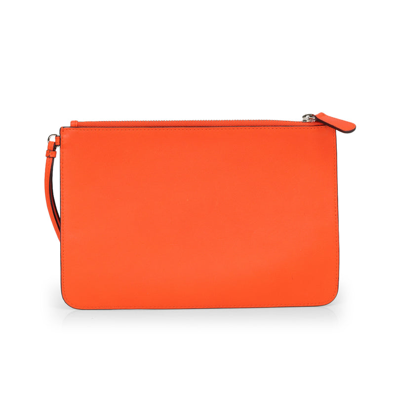 Red Ziplock Pouch