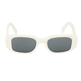 White Rectangular Shade