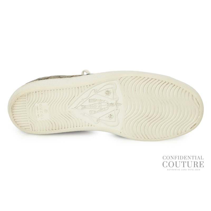 Gucci Ace GG Supreme Bees Womens Sneakers EU 38