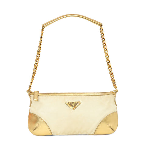 Re-Edition 2002 Medium Nylon Shoulder Bag One Size