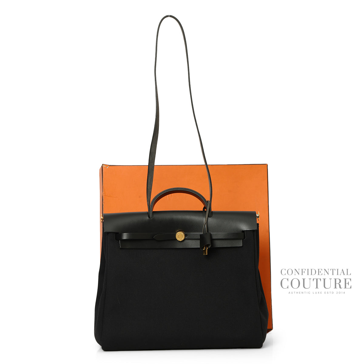 Herbag Messenger 39 Bag Color Noir / Noir