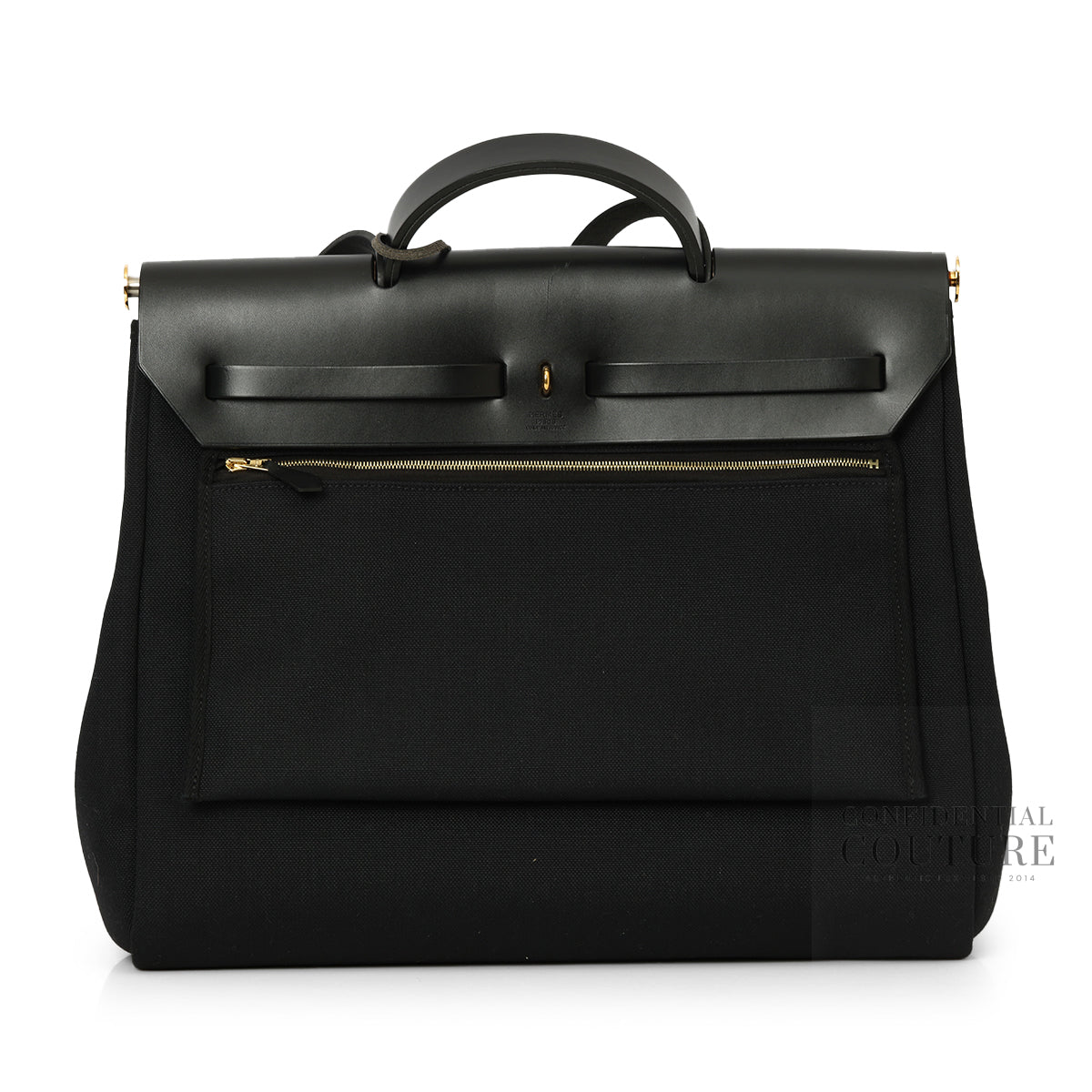 Herbag Messenger 39 Bag Color Noir / Noir