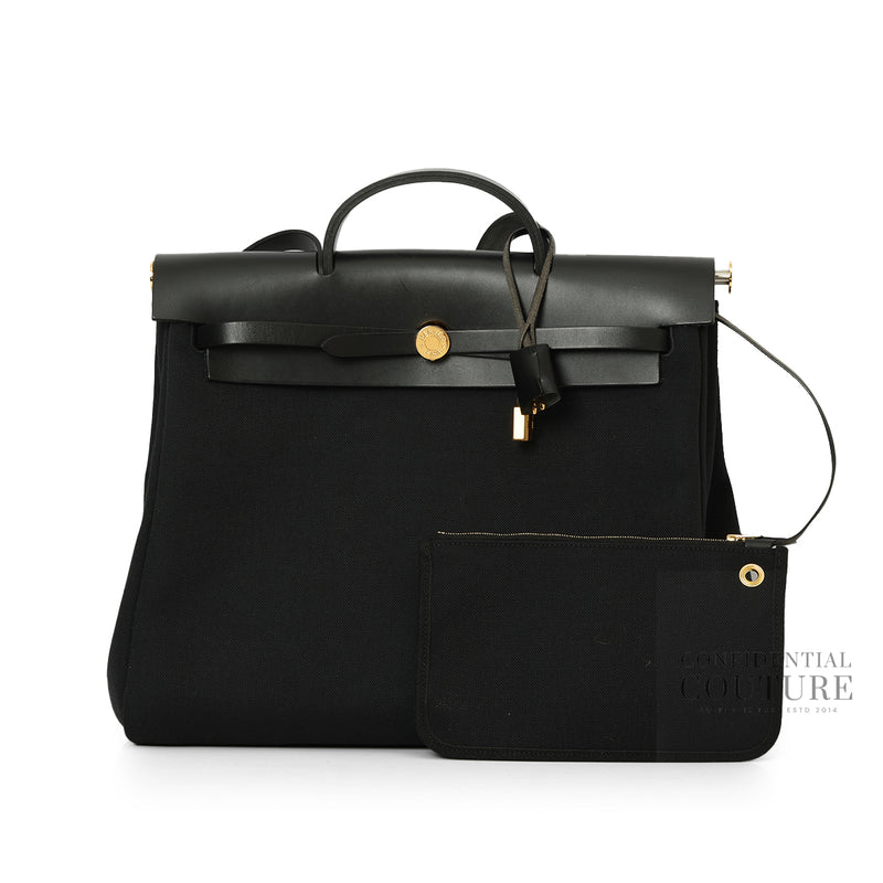 Herbag Messenger 39 Bag Color Noir / Noir