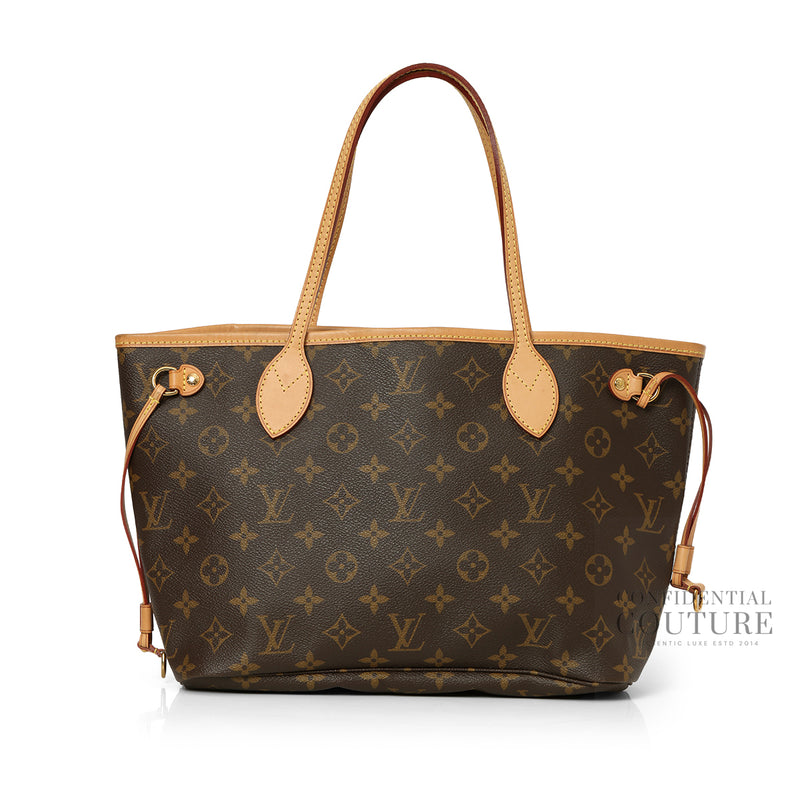 Monogram Neverfull PM Bag