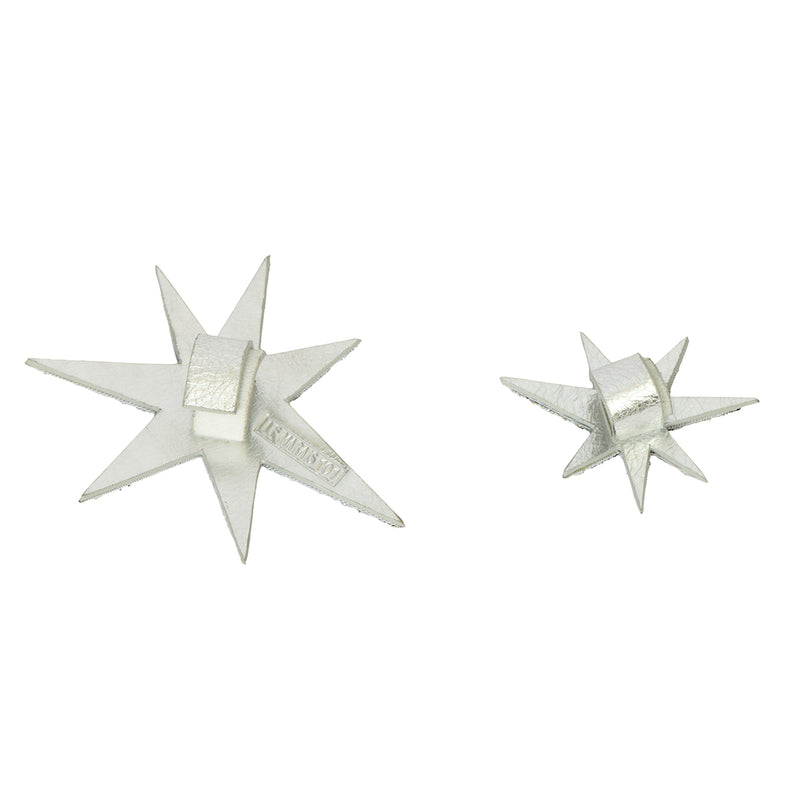 LE MARAIS Divine Twinkle Silver Swarovski Stars