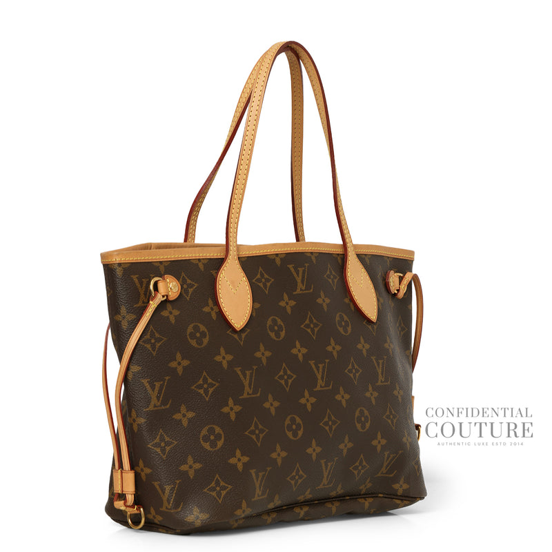 Monogram Neverfull PM Bag