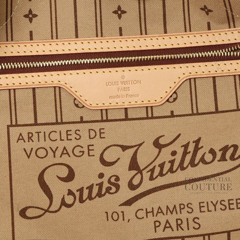 Monogram Neverfull PM Bag