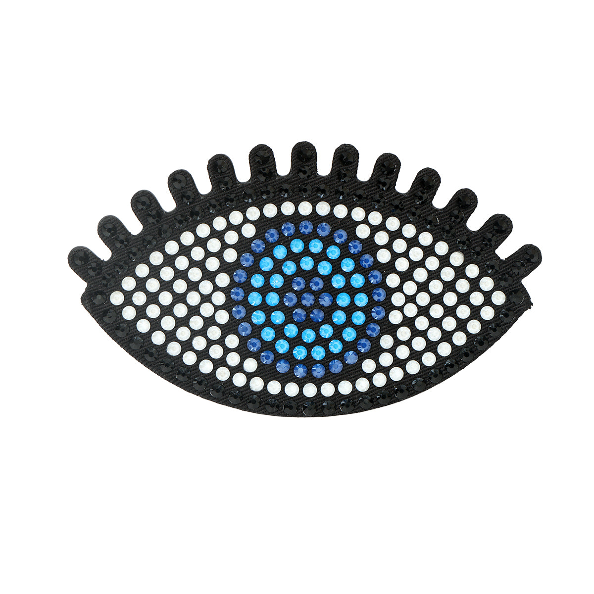 Divine Nazar MultiColor Swarovski Eye