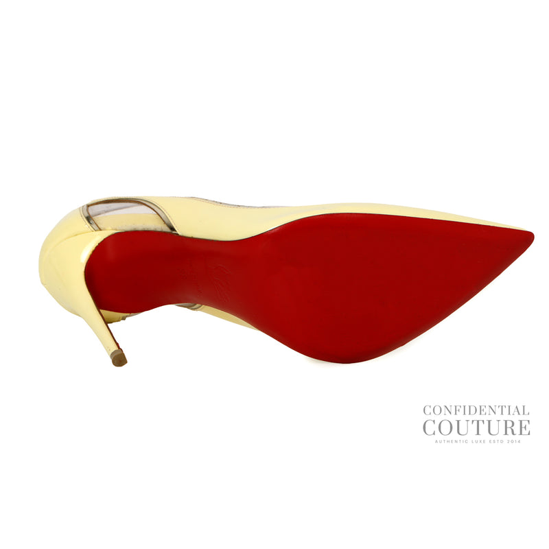 Pre-Owned Christian Louboutin Shoes