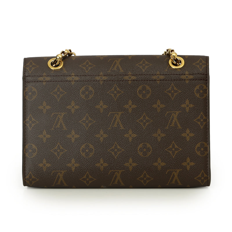 2016 Black Monogram Victoire Bag- One Size